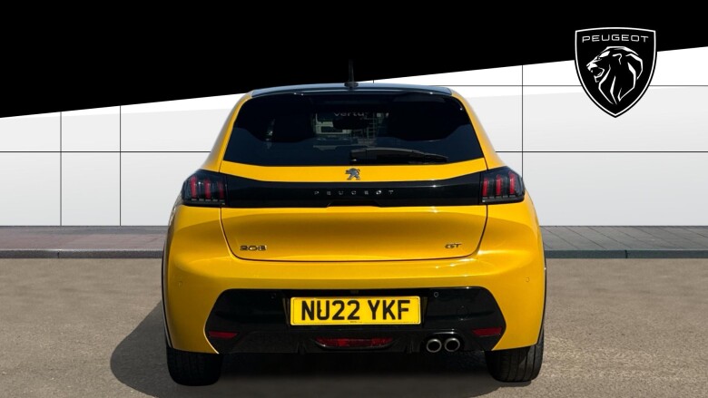 Peugeot 208 1.2 PureTech 130 GT Premium 5dr EAT8 Petrol Hatchback